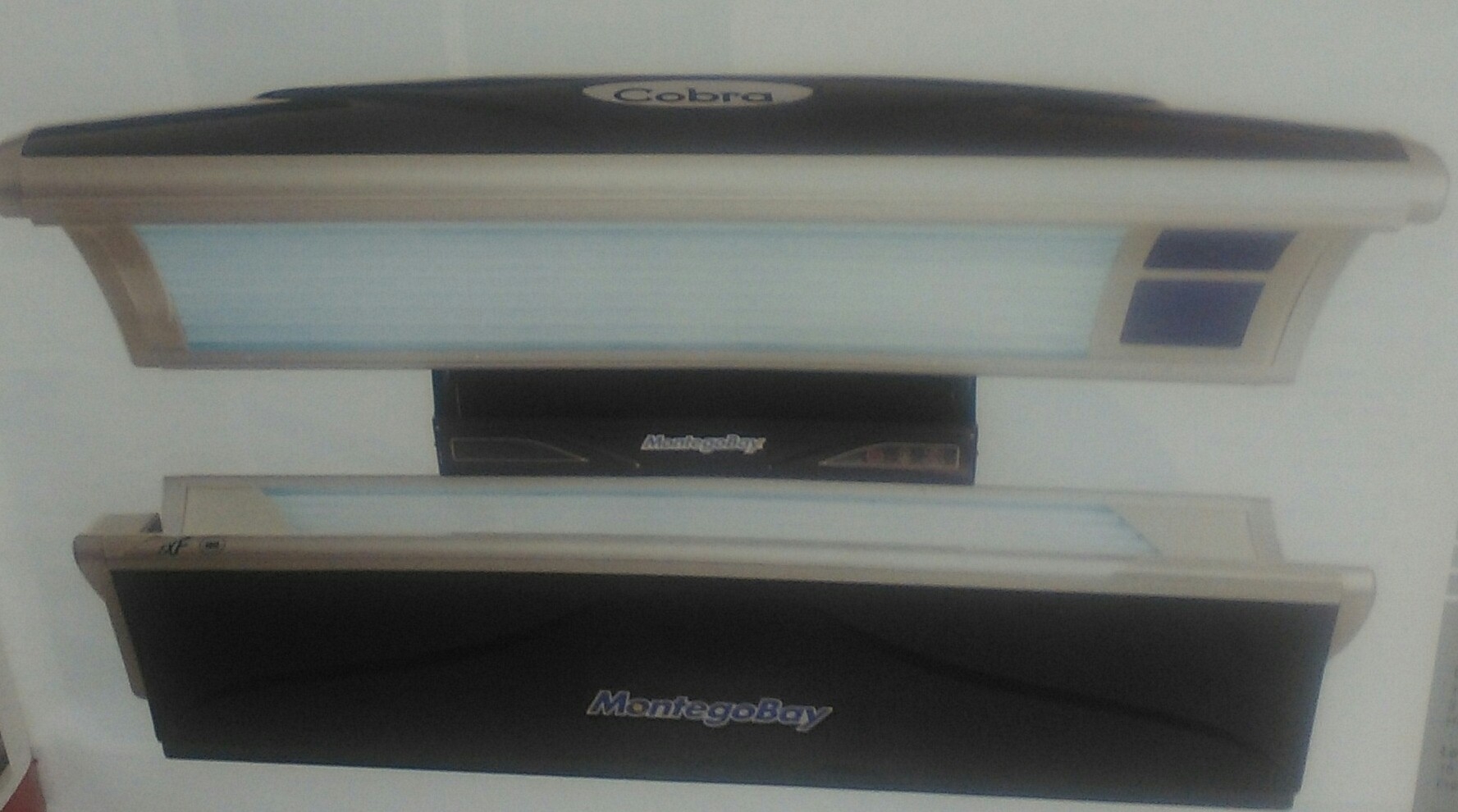 manual for cobra tanning bed by montego bay