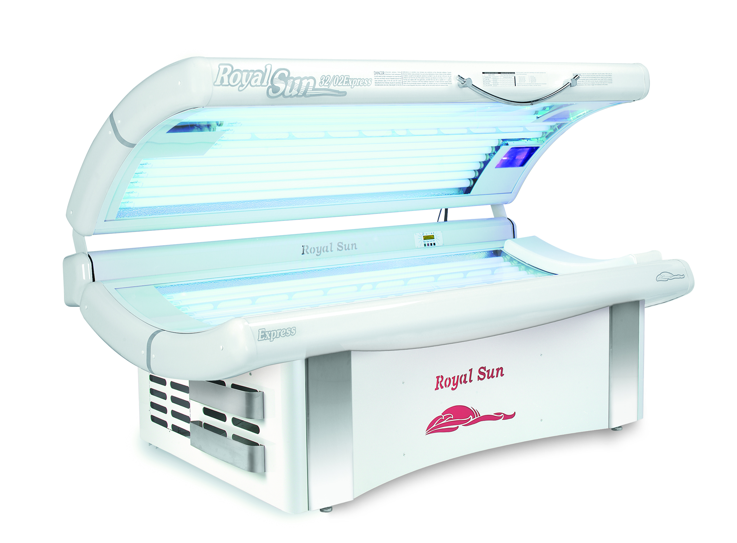 Royal Sun 30 Lamp Ruva Canopy Acrylic