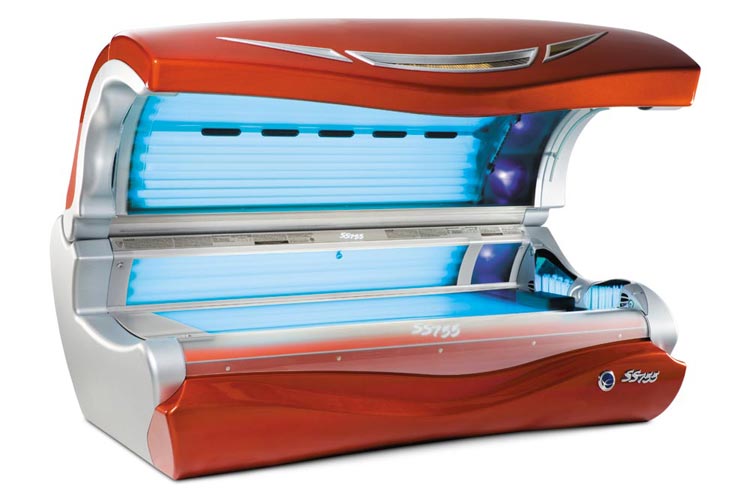 sunquest tanning bed manual