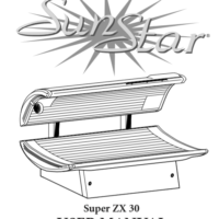sunquest pro 16se tanning bed parts