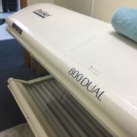 Prosun Tanning Bed Acrylics