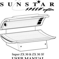sunquest tanning bed manual