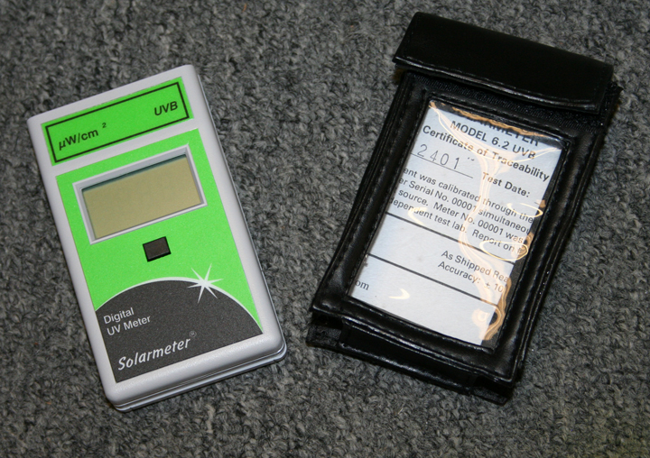 UV Meters