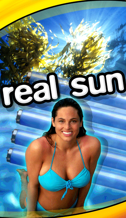 Real Sun Tanning Lamps