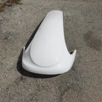 Top Skin - Hood Cover E4000-96