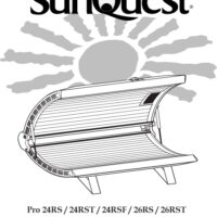 sunquest 24RST