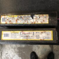 Tan America Ballast