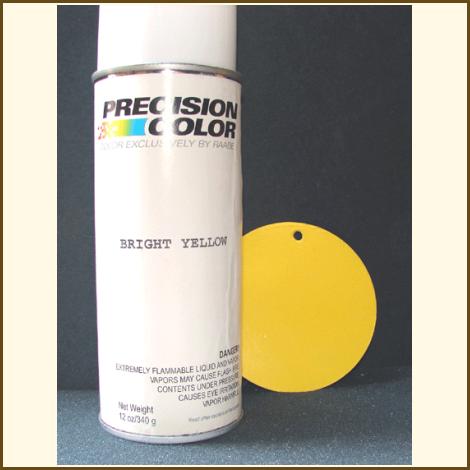 Bright Yellow