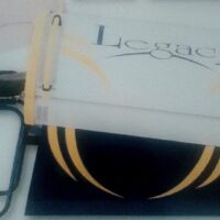 Legacy Leg tanner
