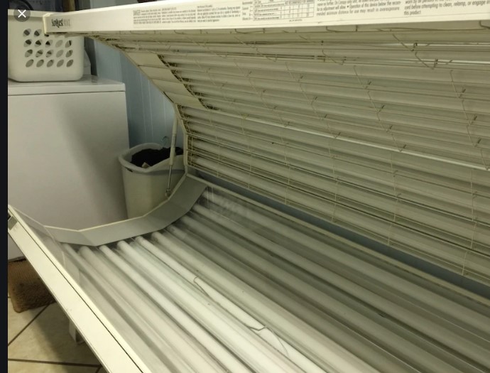 sunquest tanning bed ebay