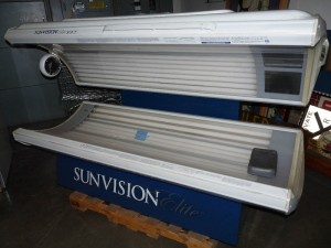 Sunvision Elite Bench