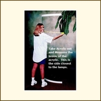 Puretan Ellipse 42/0 Canopy Acrylic