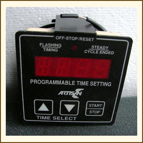 Artisan 4970 110vac timer