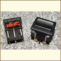 Sunal Double Pole Up/Down Switch 1809, Cosmos Lift Rocker