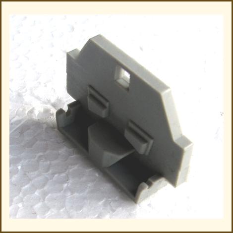 Wago block end cap 26-14 awg