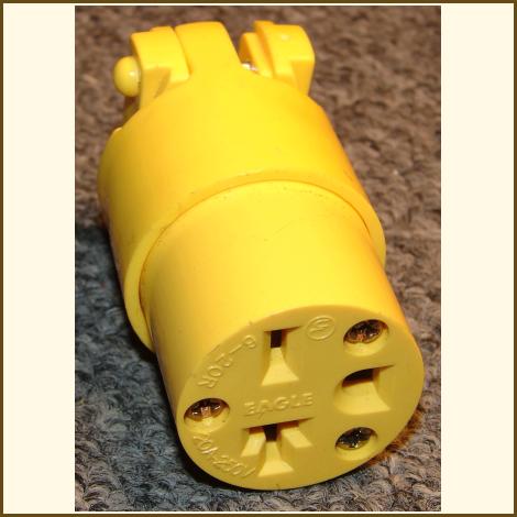6-20 CONNECTOR