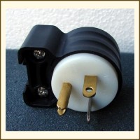 110v 20 amp Plug