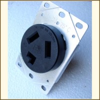 Dryer Outlet 30a 125/250vac