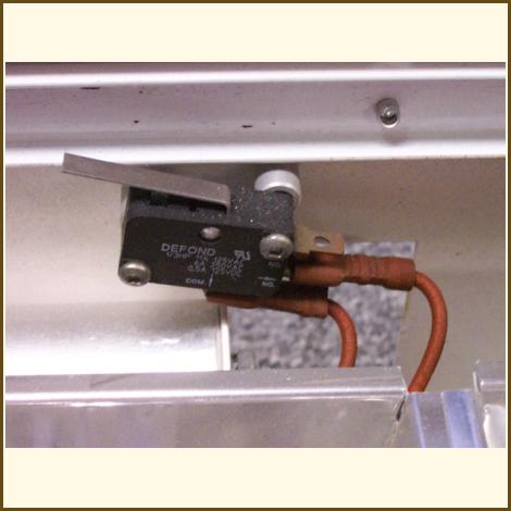 Facial Micro Switch