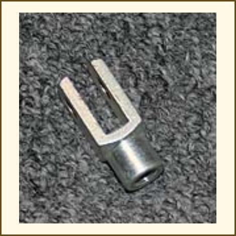 Cylinder End, A5. Forked