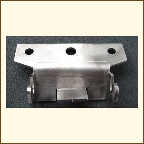 Wide Body Bench Hinge