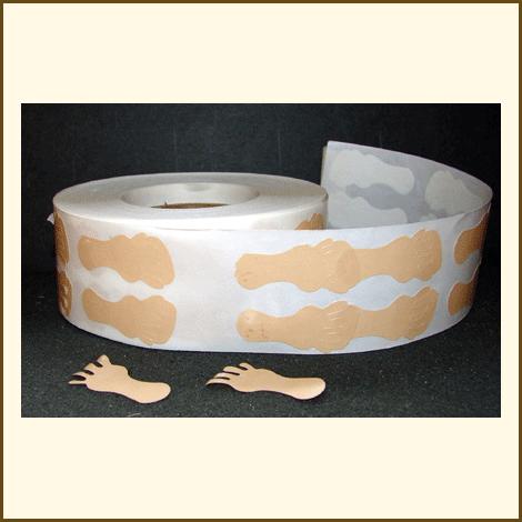 Foot Stickers