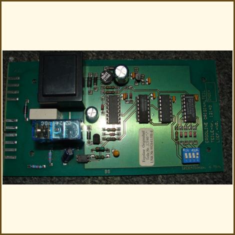 Ergoline Board 12140