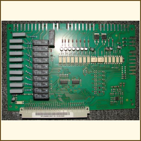 Ergoline Board 12957