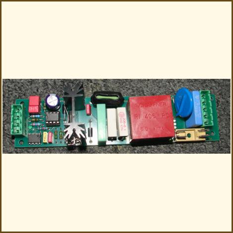 Ergoline Board 9712680011 887-01