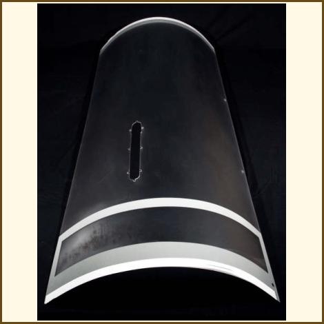 Silver Bullet Canopy