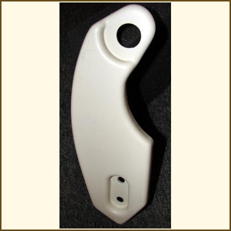 Sunal CRS Left Hinge Cover