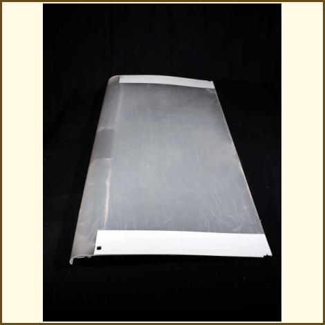 Silver Bullet Acrylic