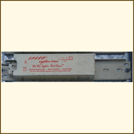 Speed Ballast