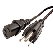 molded power cord
