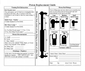 Piston Replacement Guide