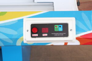 Marine White Tropical Rayz