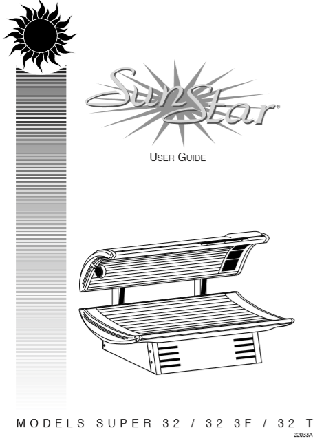 1998 Sunstar ZX32