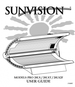 SunVision 28LX2F
