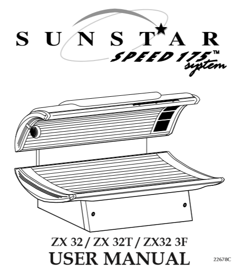 1999 Sunstar ZX32