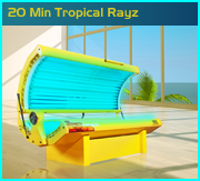 Perfect Tan, Tropical Rayz