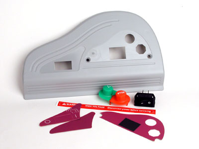 23762-01 |Timer Bezel