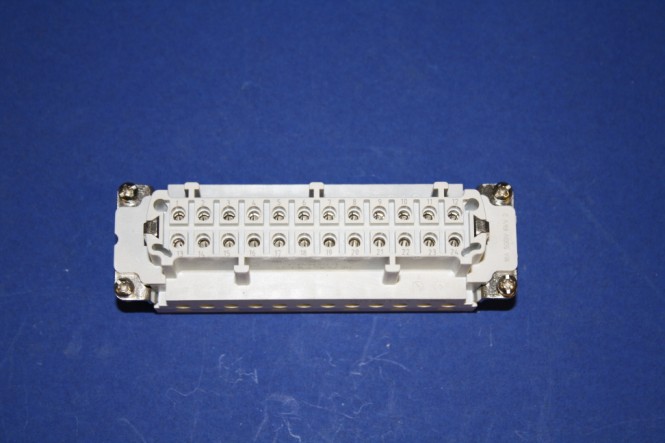 24 Pin Plug 70.300.2440