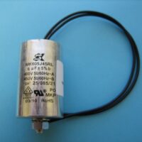 Capacitor Fan ETS
