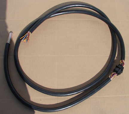 Wire Harness, Jumper Cables & Power Cords