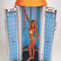 Used Tanning Booths