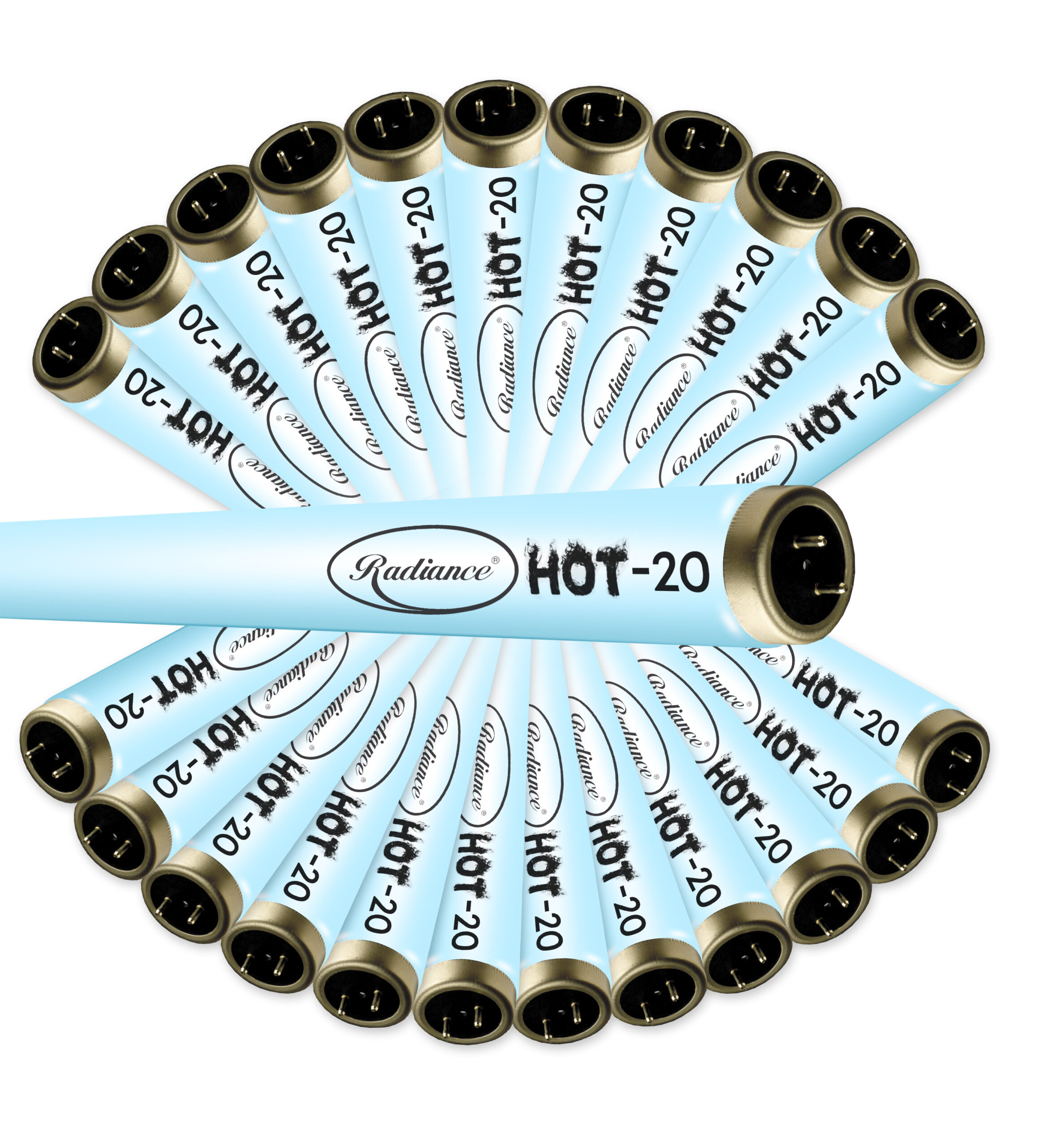 24 Home Tanning Bulbs