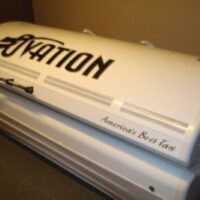 Ovation Tanning Bed