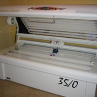 Sunsector Tanning Bed