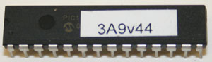 TM3A Timer Chip -