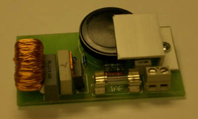 ULTRA SUN FAN RHEOSTAT - 65550